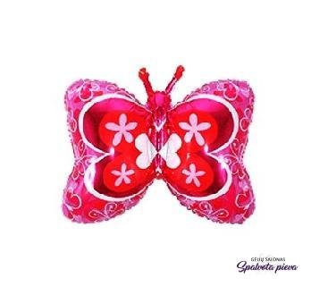 figura drugelis folinis balionas