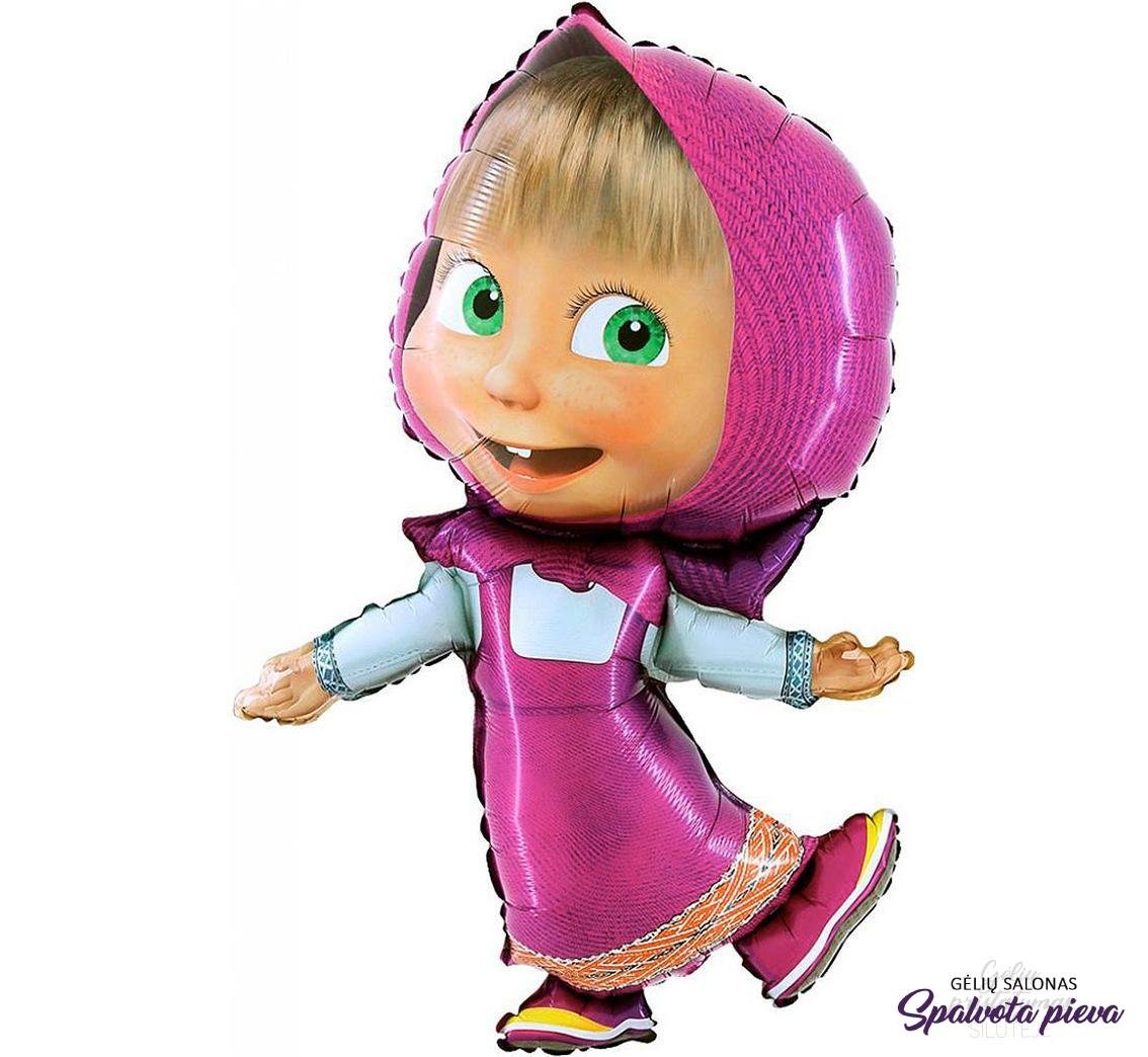 figura masa folinis balionas