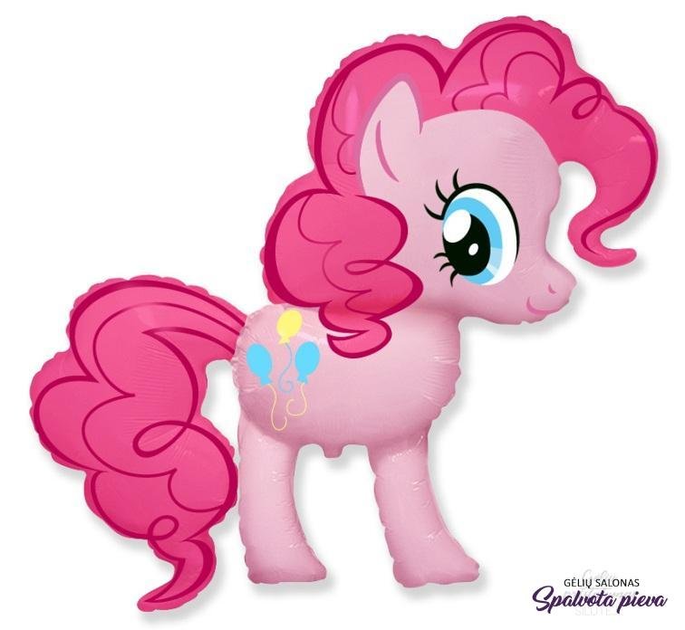 figura pinky py folinis balionas