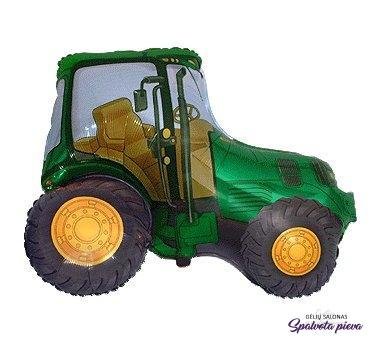 figura traktorius folinis balionas