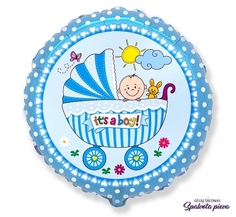 its a boy apvalus