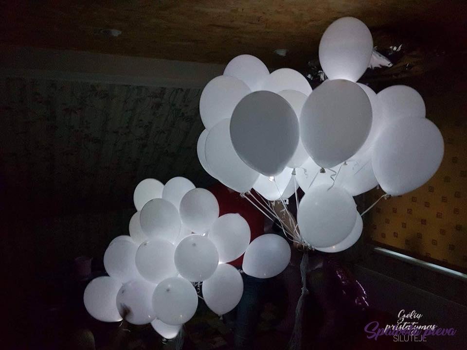 led balionu puokstes led balionu puokstes