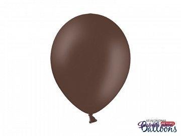 strong cocoa brown