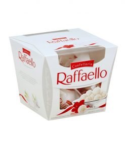 Rafaelo saldainiai 150g.