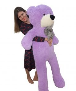 Meškinas Tedis violetinis