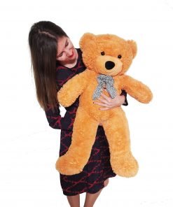 Meškinas Tedis rudas