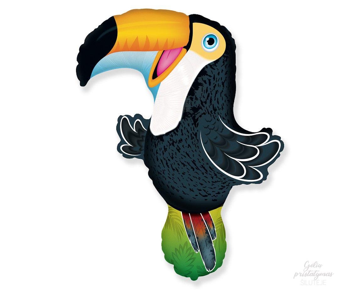 figura toucans