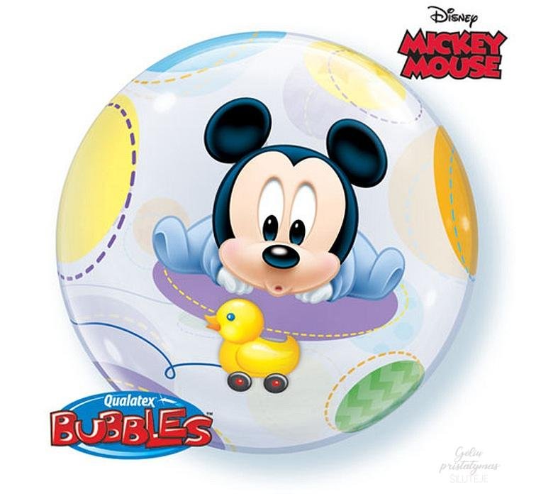 Bablas mickey