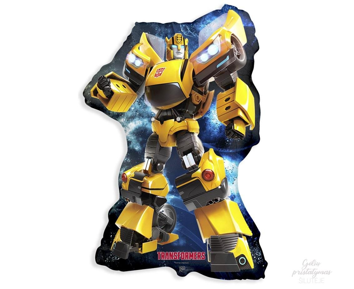 figura Transformers - Bumblebee