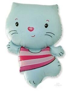 figura blue kittty