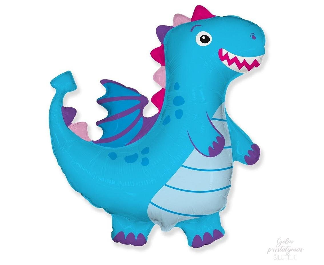 figura drakoniukas mel