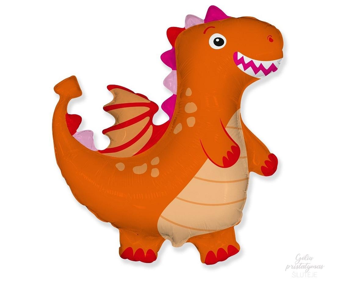 figura drakoniukas oran