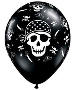 Guminiai balionai "Piratas"